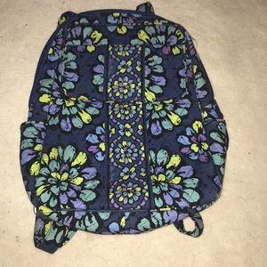 Vera Bradley Backpack Purse